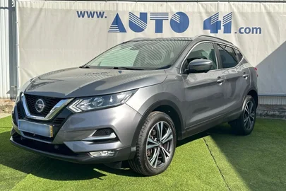 2018' Nissan Qashqai