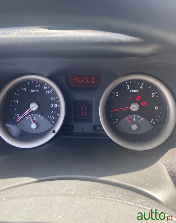 2003' Renault Megane photo #4