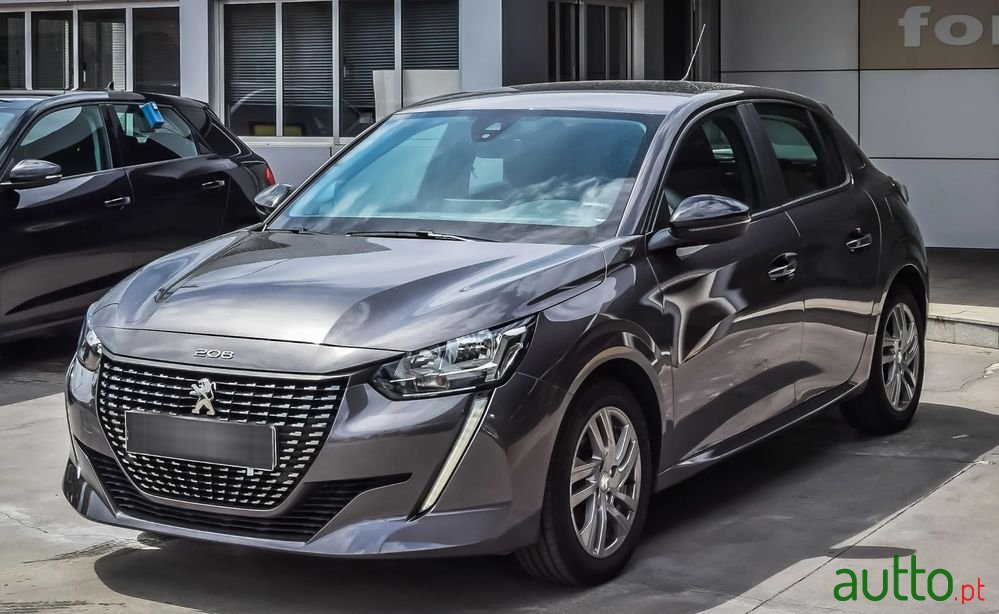 2023' Peugeot 208 1.2 Puretech Active Pack photo #2