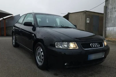 2000' Audi A3 1.9 Tdi Sport