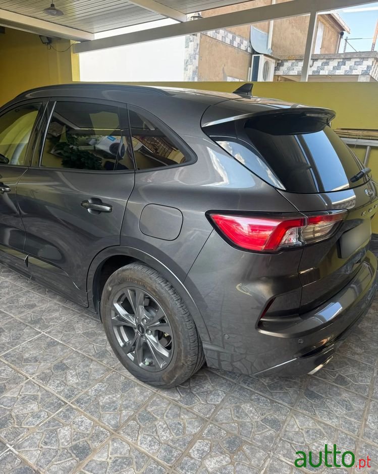 2023' Ford Kuga 2.5 Phev St-Line photo #5