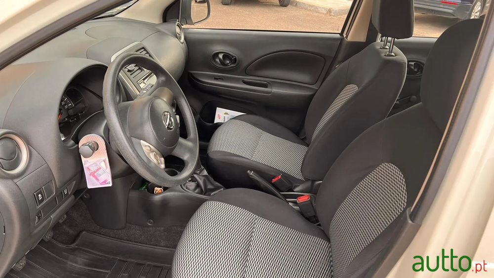 2015' Nissan Micra 1.2 Acenta photo #5