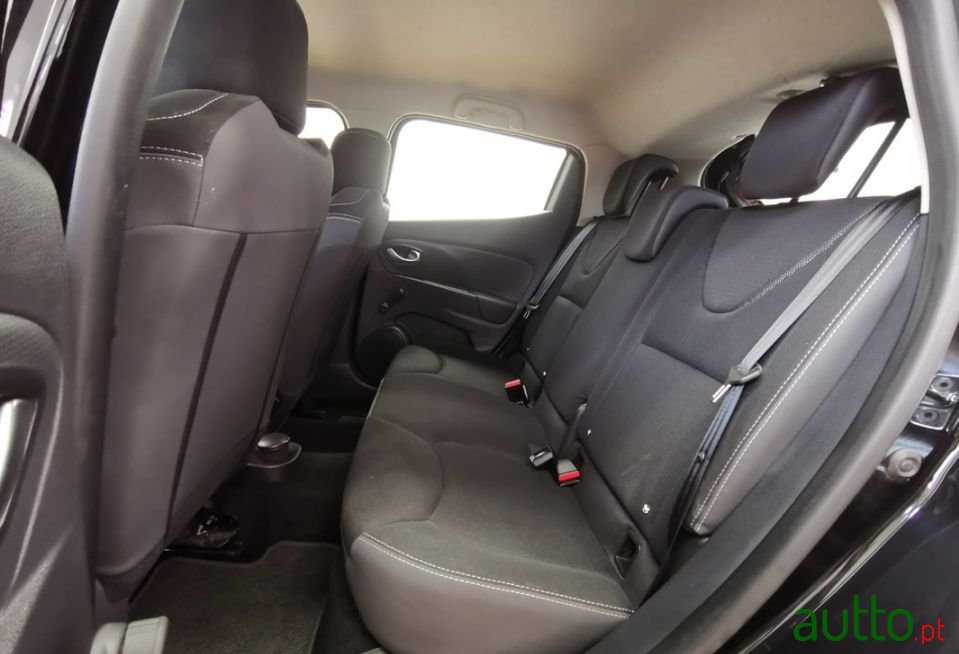 2018' Renault Clio photo #5