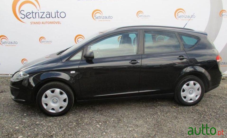 2007' SEAT Altea Xl 1.4 16V Reference photo #2