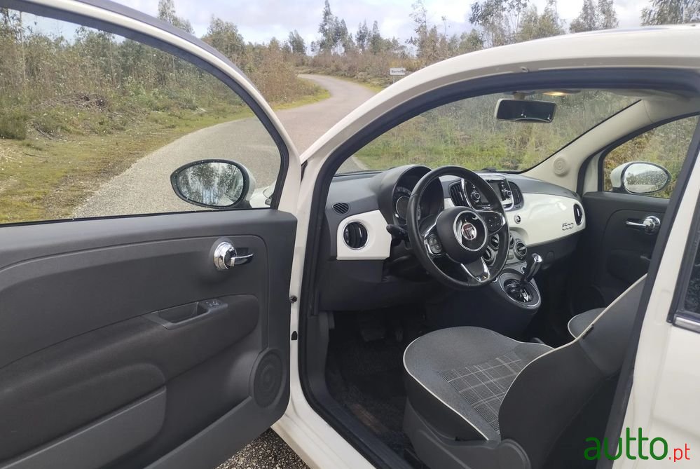 2016' Fiat 500 photo #5