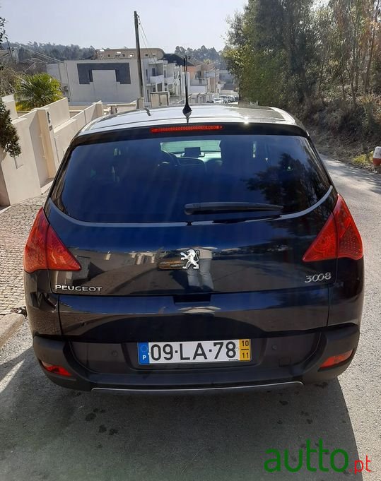 2010' Peugeot 3008 photo #2