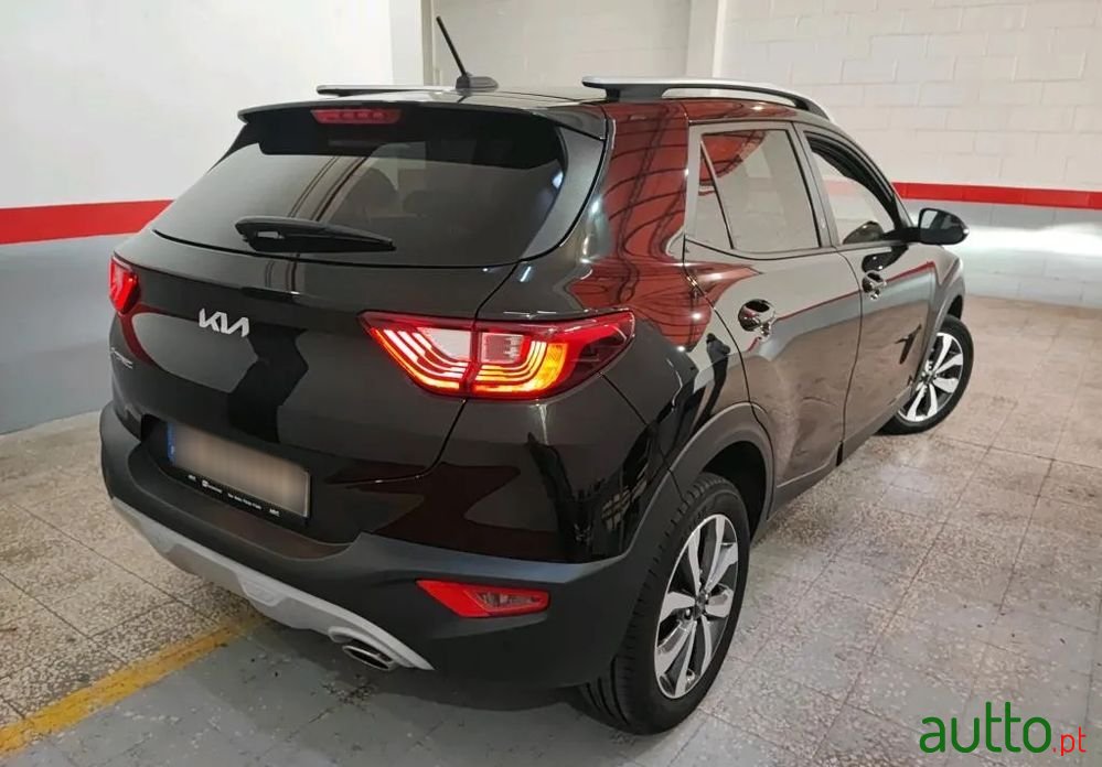 2022' Kia Stonic 1.0 T-Gdi Wave photo #2
