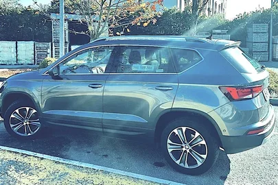 2018' SEAT Ateca 1.6 Tdi Style Dsg