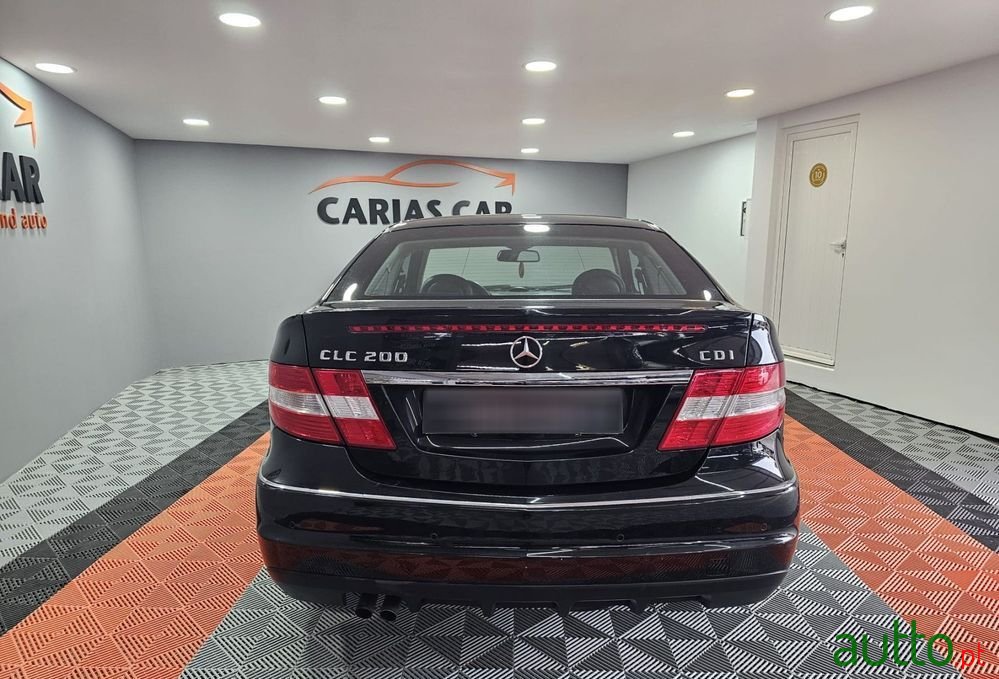 2010' Mercedes-Benz Classe Cdi photo #4