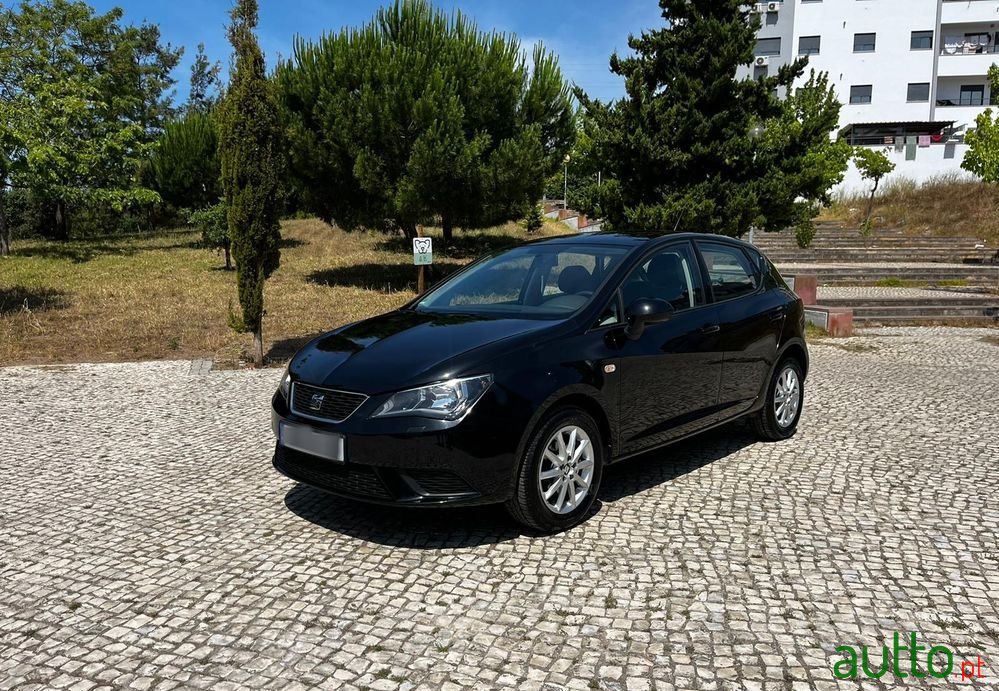 2017' SEAT Ibiza photo #1