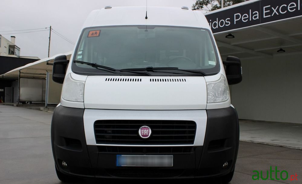 2013' Fiat Ducato photo #2