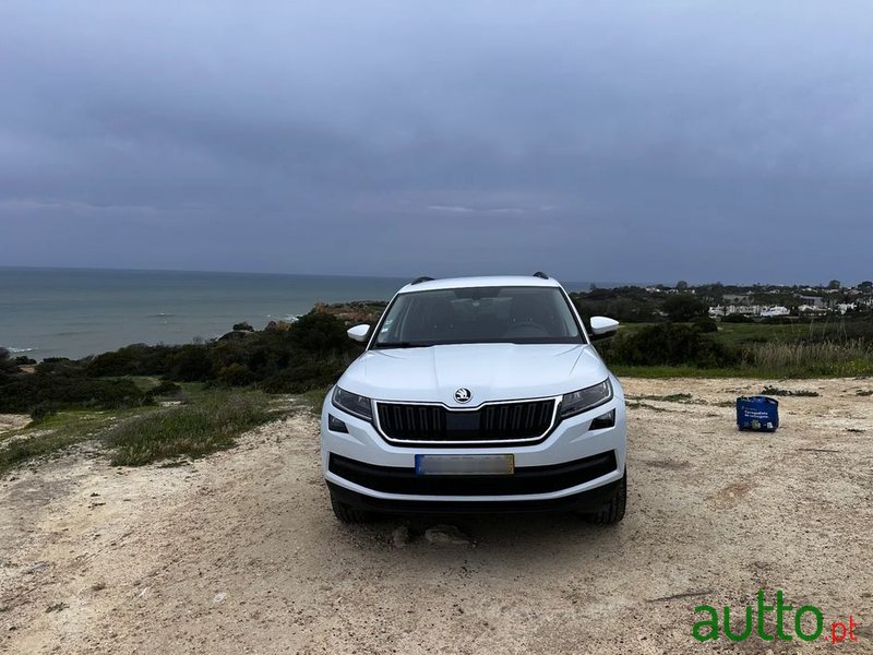 2017' Skoda Kodiaq photo #3