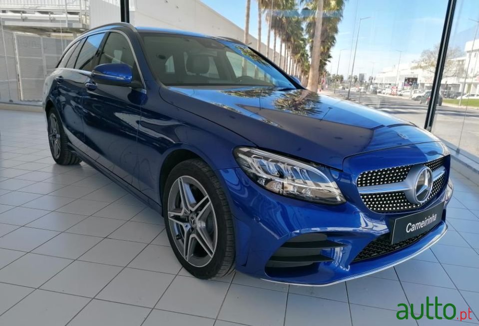 2020' Mercedes-Benz C-300 for sale. Beja, Portugal