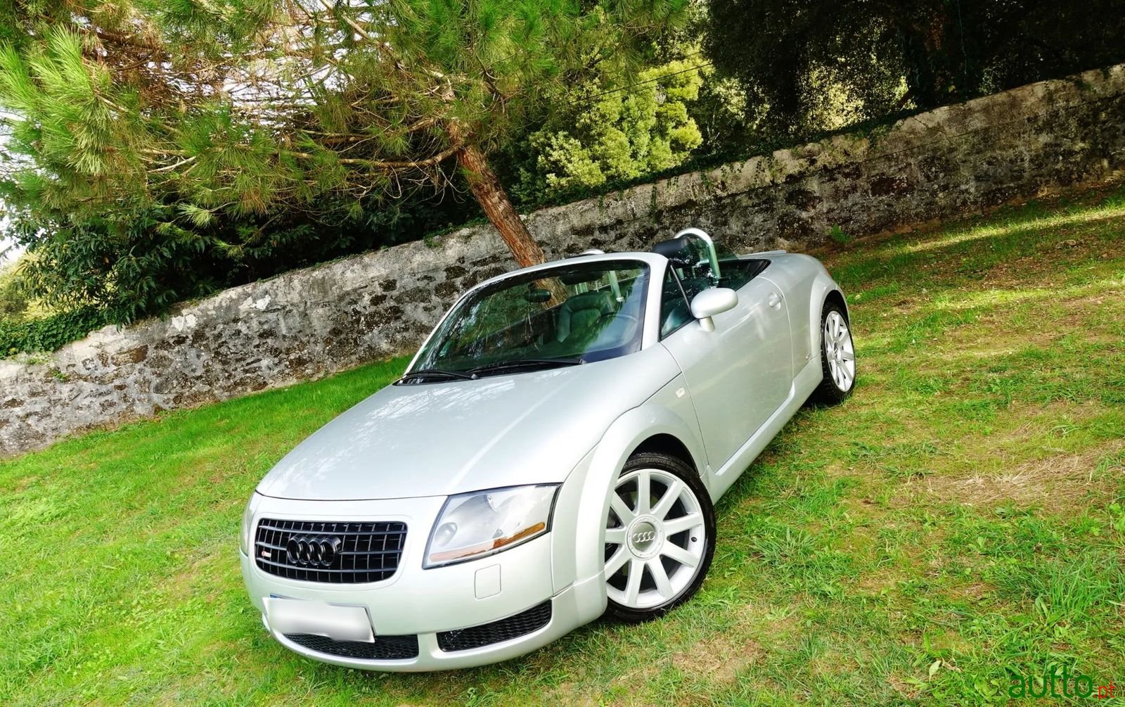 2000' Audi TT photo #2