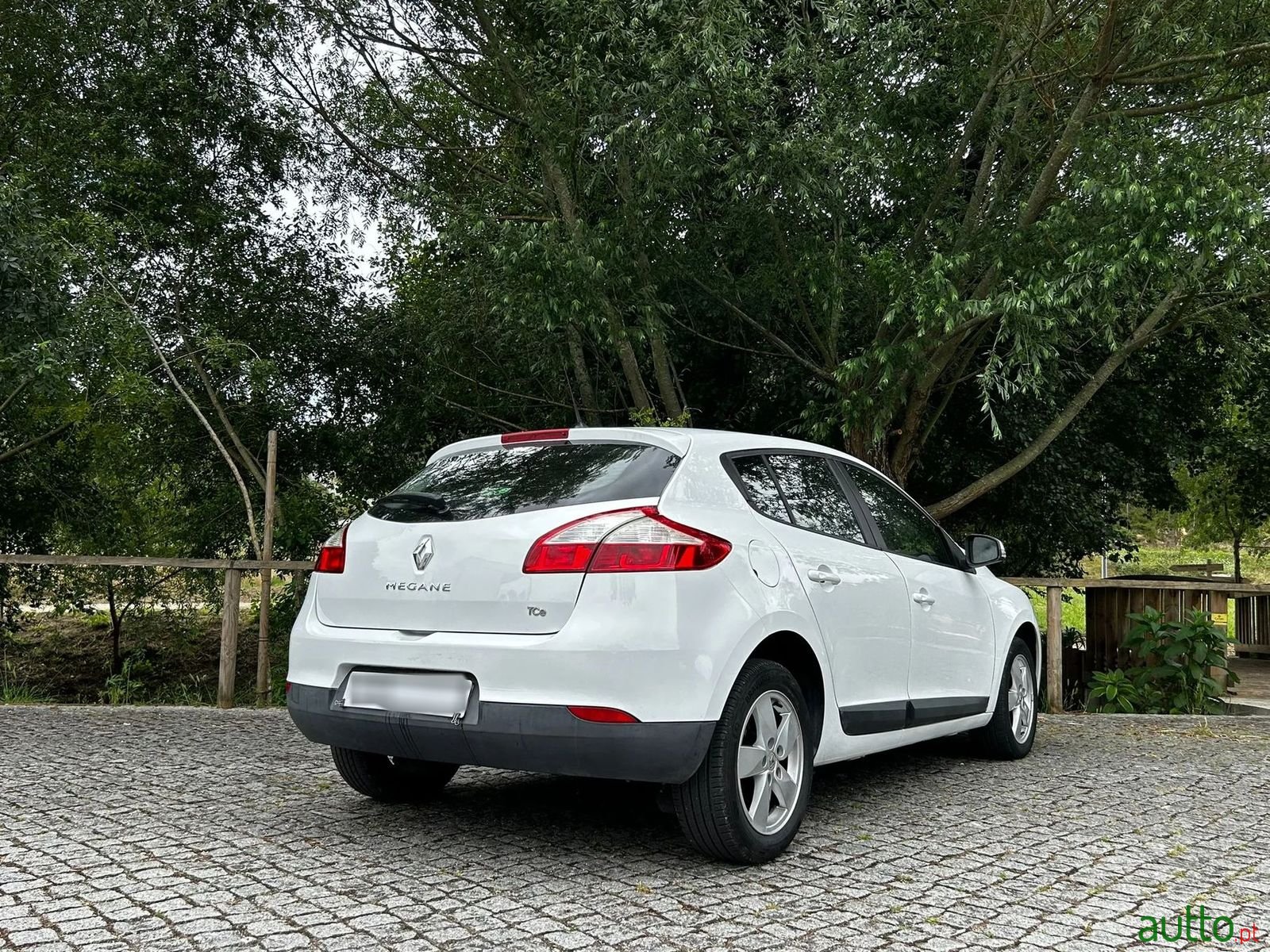 2013' Renault Megane photo #3