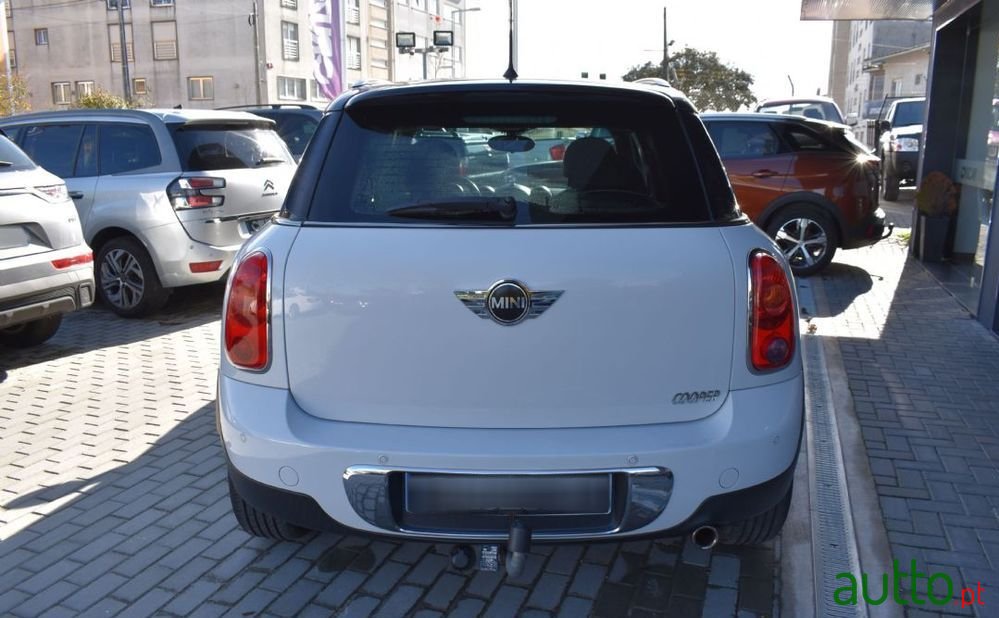 2010' MINI Countryman Cooper photo #4