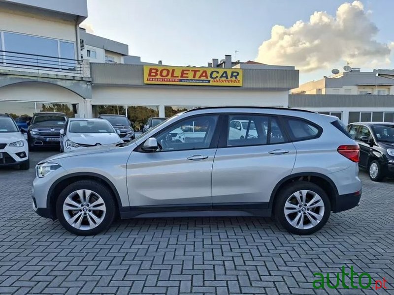 2019' BMW Série X photo #1