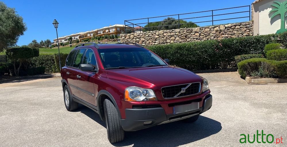 2005' Volvo Xc 90 photo #1