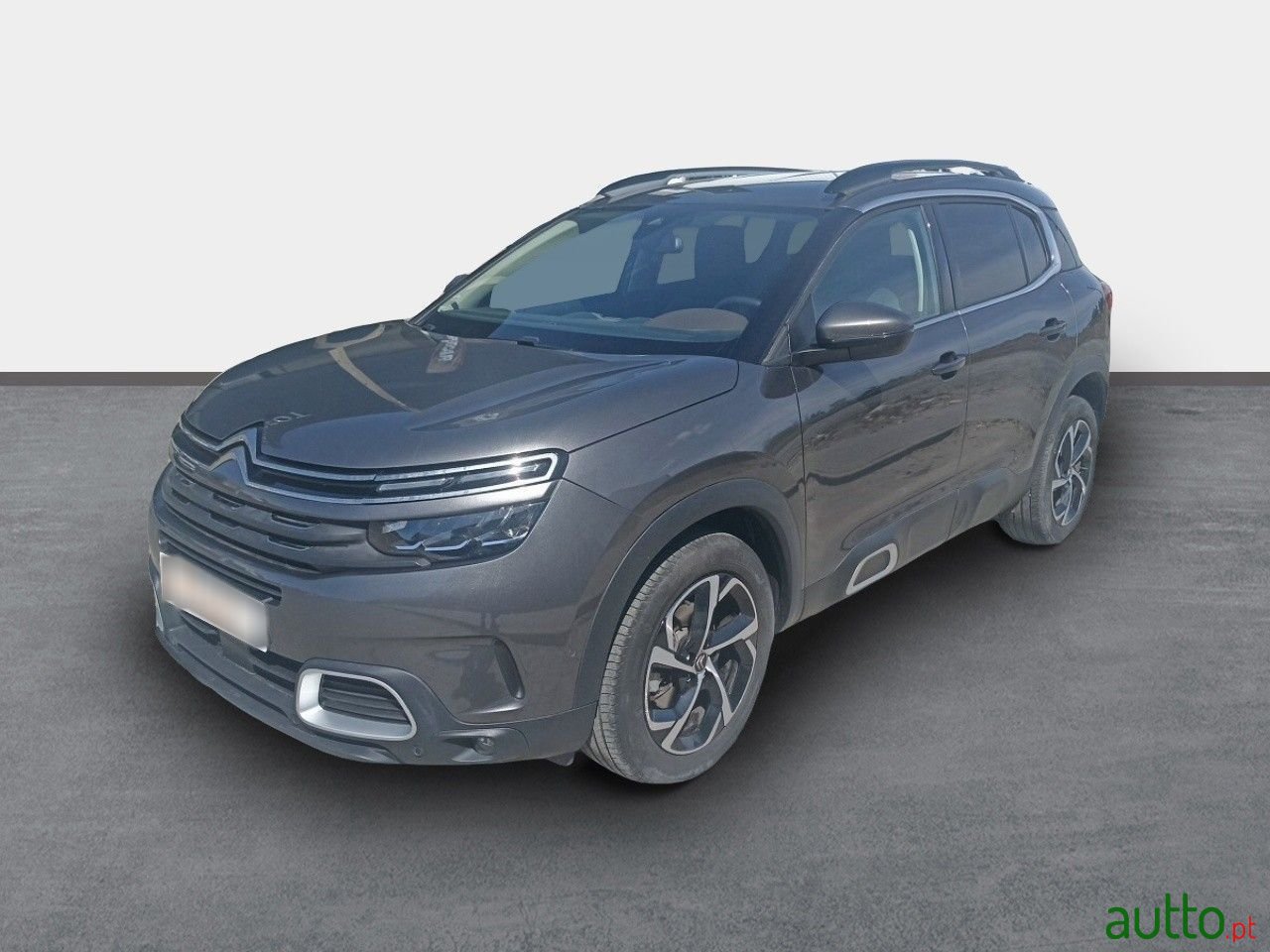 2021' Citroen C5 Aircross photo #1