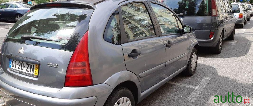 2005' Citroen C3 photo #3