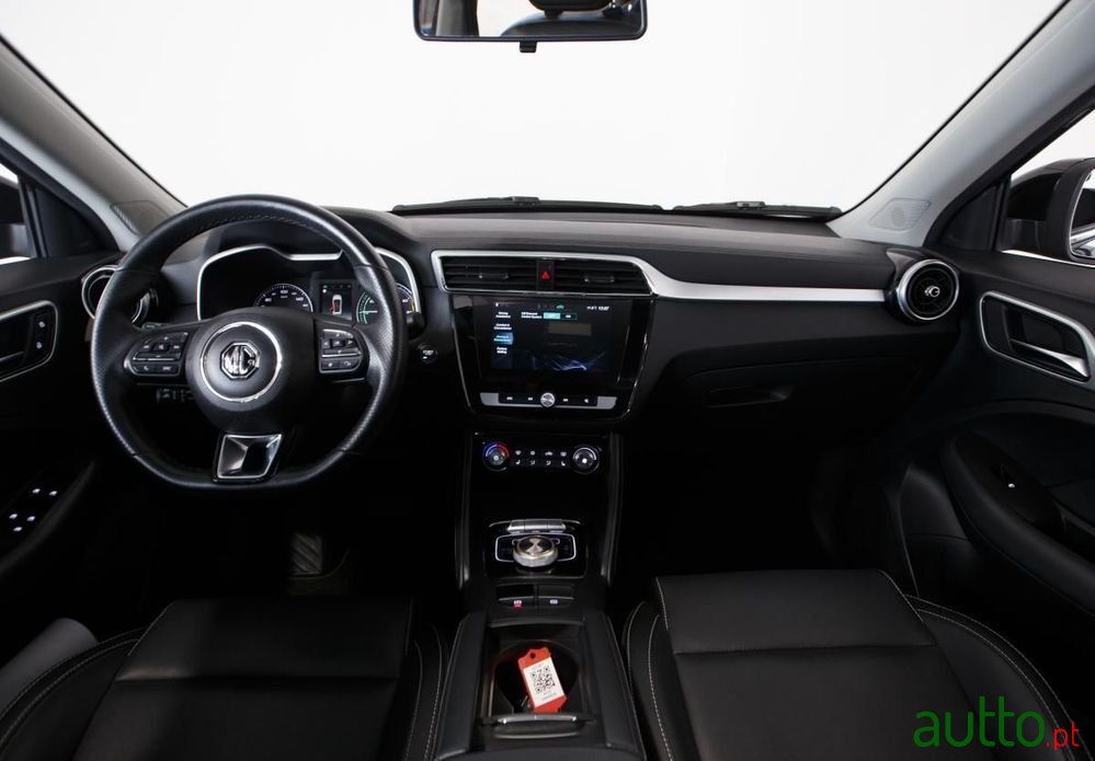 2021' MG ZS photo #6