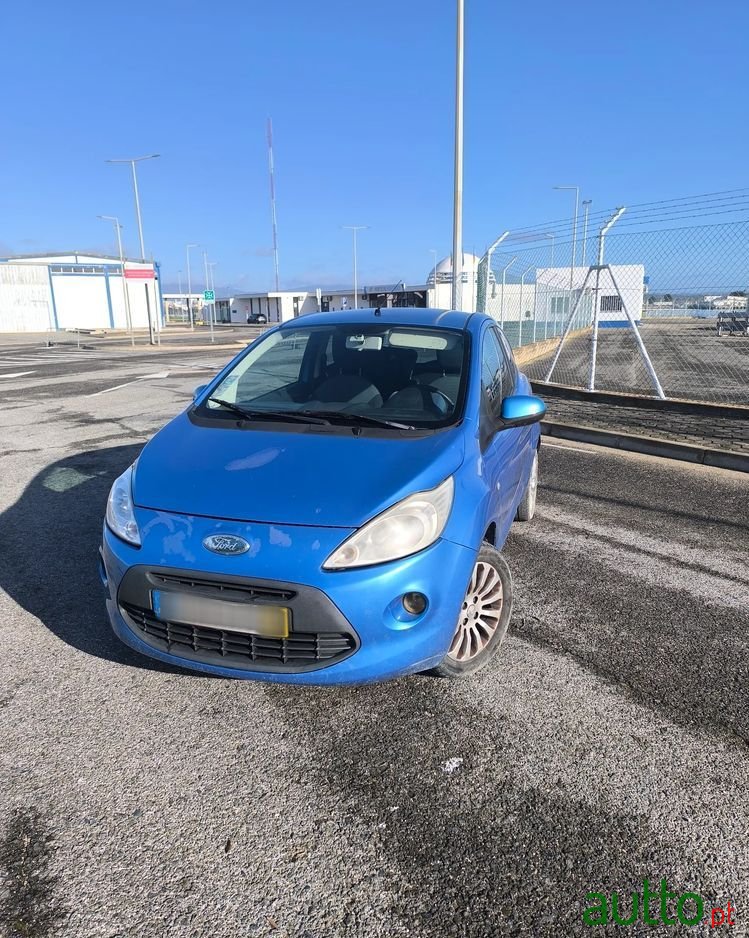 2008' Ford Ka photo #1