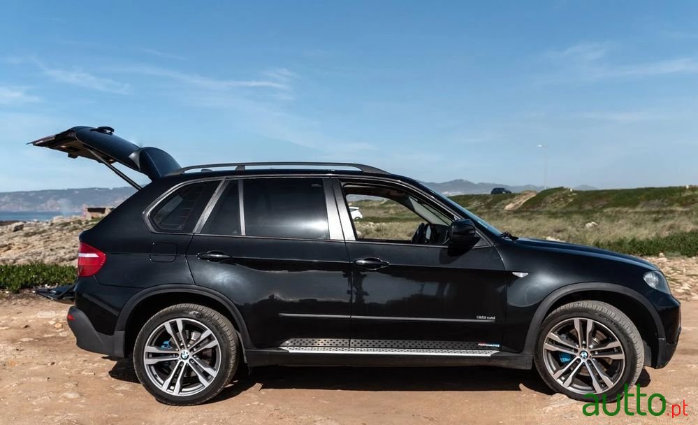 2008' BMW X5 3.0 Sd photo #1