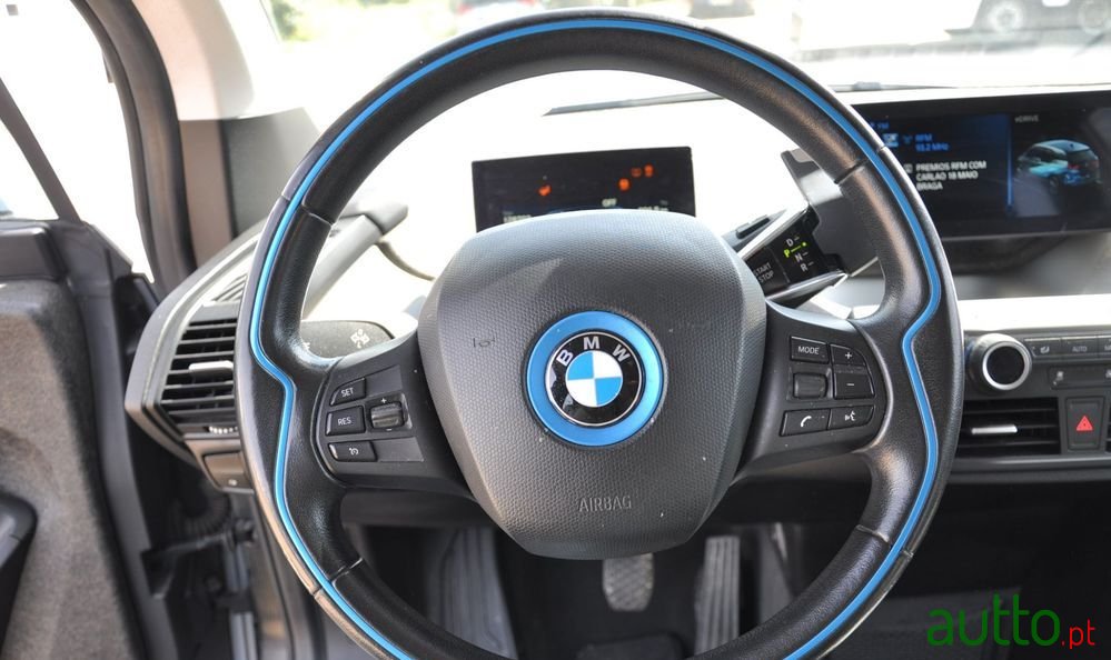 2014' BMW Série I (60 Ah) photo #6