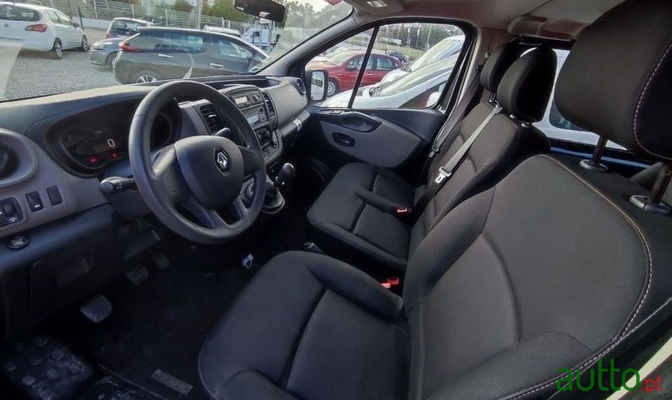 2016' Renault Trafic photo #3