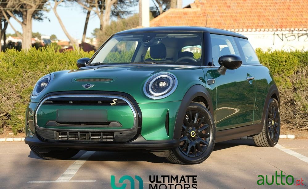 2024' MINI Cooper Se 3 Portas photo #1