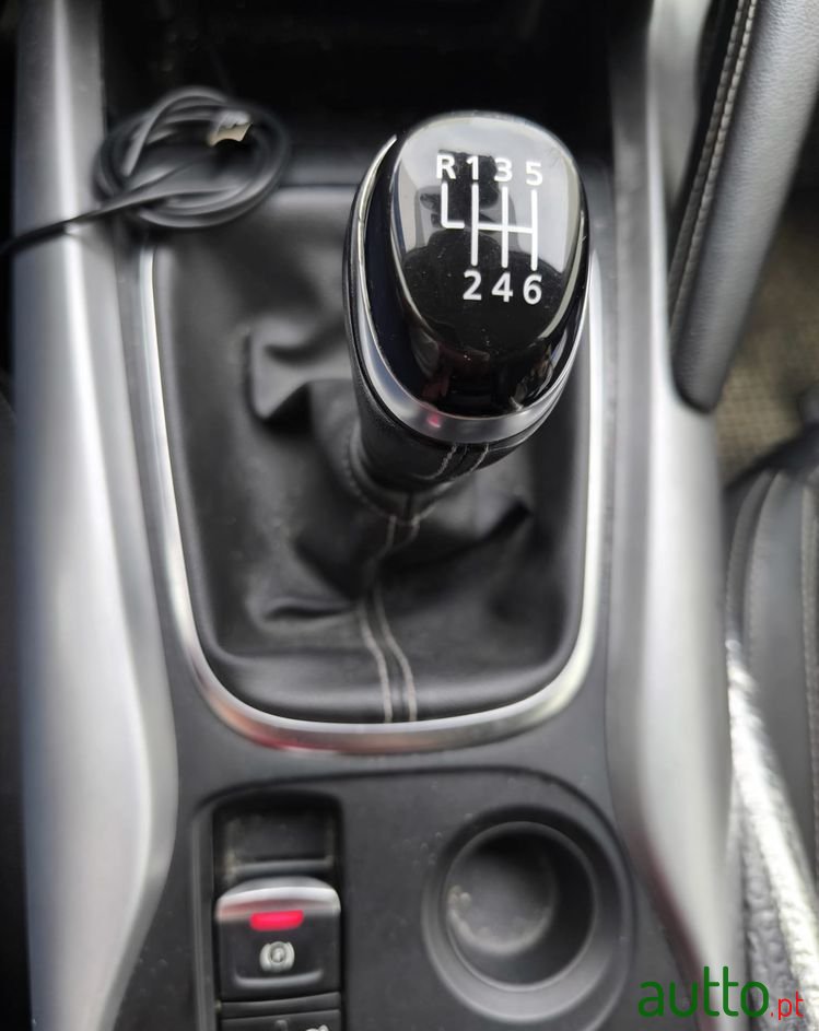 2017' Renault Kadjar photo #6