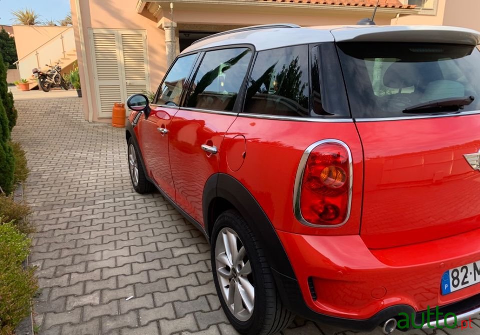 2012' MINI Countryman photo #5