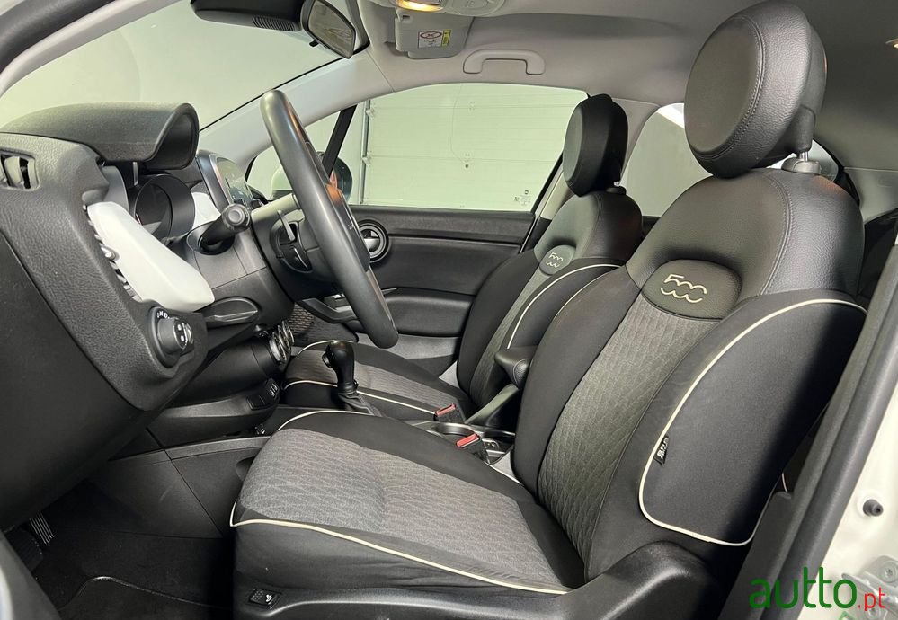 2020' Fiat 500X 1.6 Mj Lounge Dct photo #6