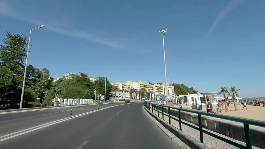 Cascais quer colocar portagens na Marginal