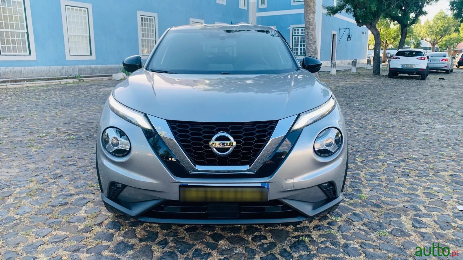 2020' Nissan Juke photo #2