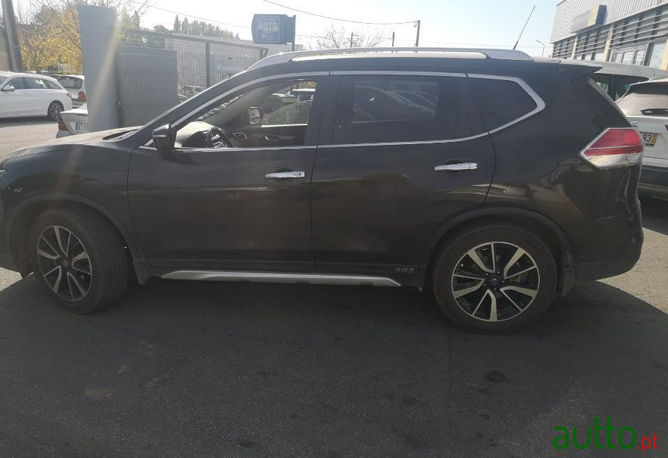 2015' Nissan X-Trail photo #6