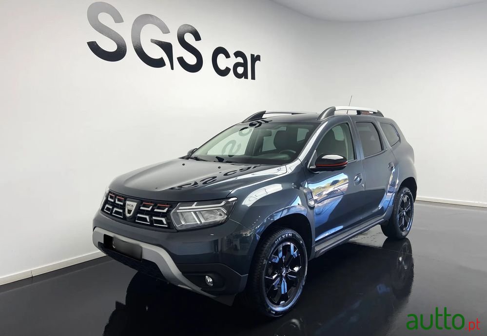 2022' Dacia Duster photo #1