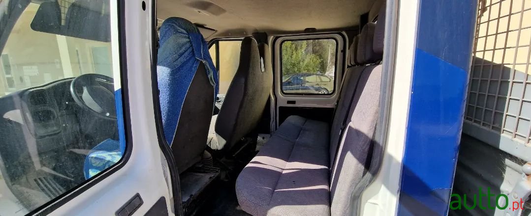2002' Ford Transit photo #5