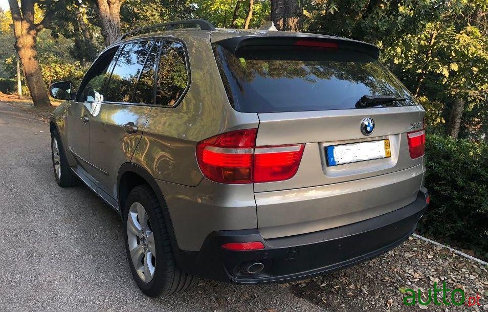 2008' BMW X5 Sd photo #2