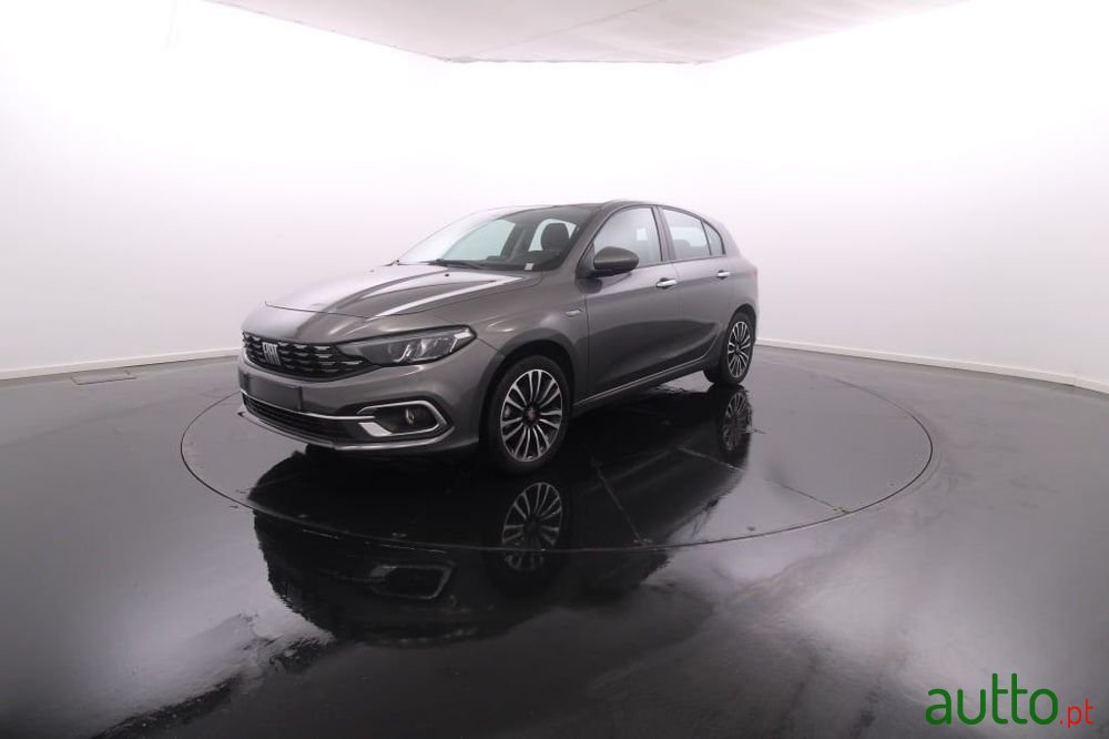 2022' Fiat Tipo 1.0 Gse T3 City Life photo #1