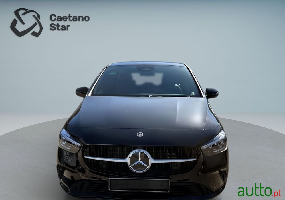 2024' Mercedes-Benz B 250 photo #2