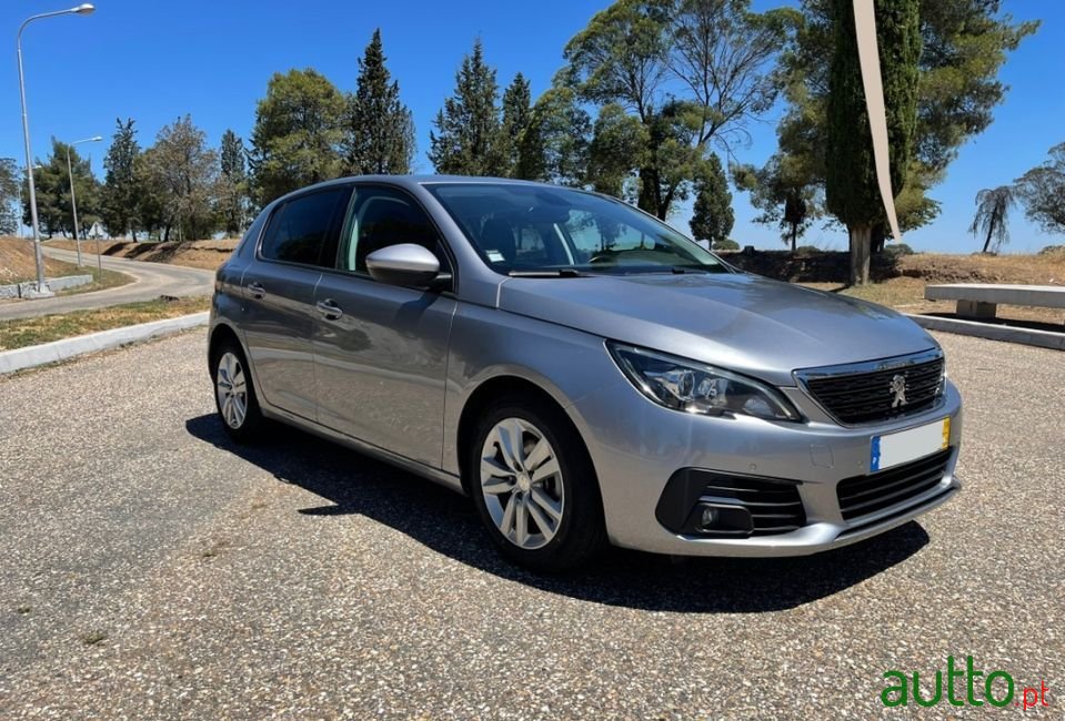 2018' Peugeot 308 photo #6