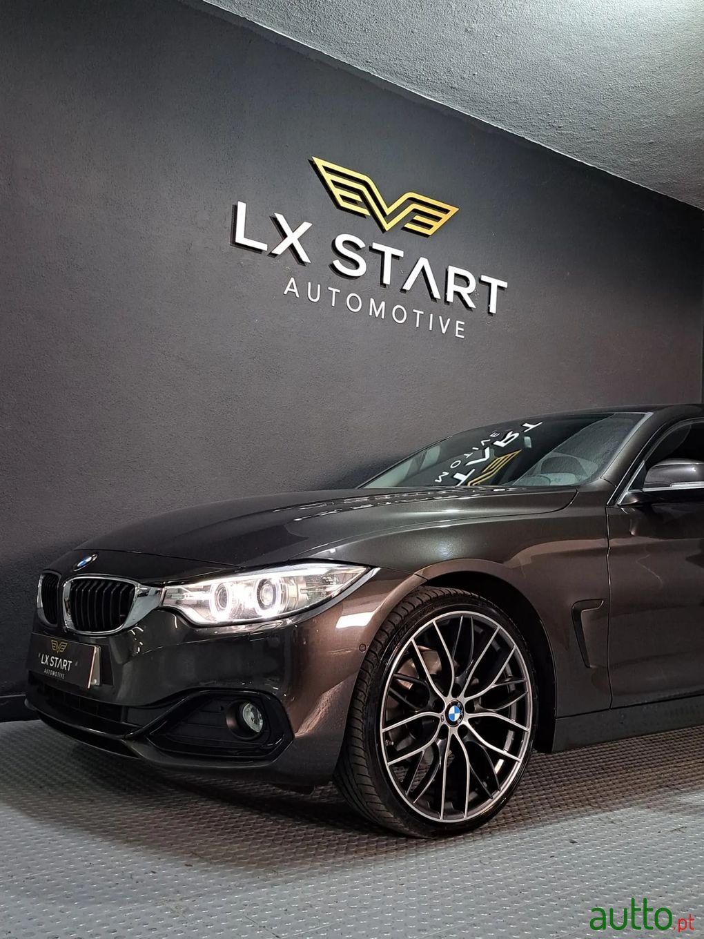 2016' BMW 420 Gran Coupe photo #5