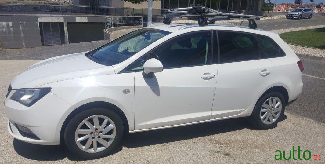 2013' SEAT Ibiza St photo #2