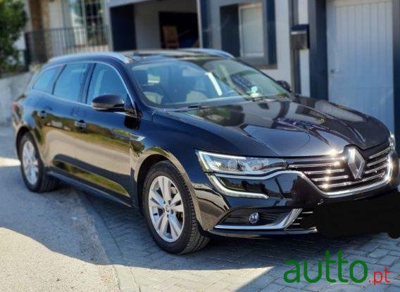 2016' Renault Talisman photo #1