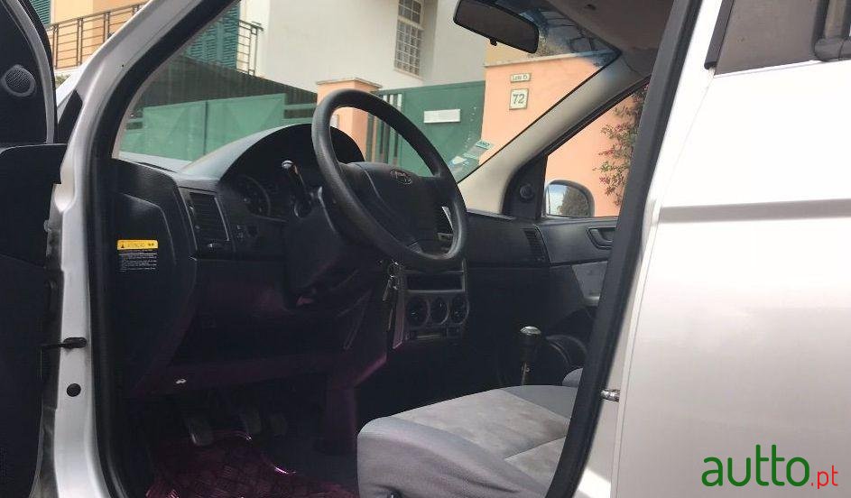 2004' Hyundai Getz Impecavel photo #1