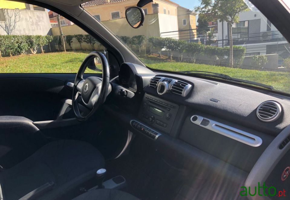 2014' Smart Fortwo photo #5