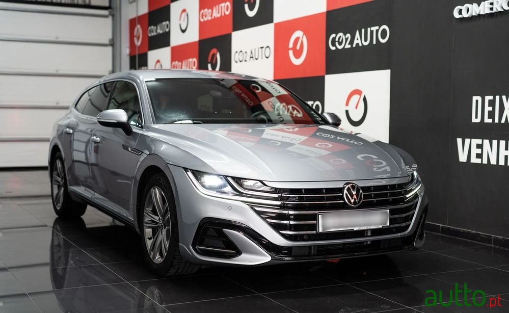 2022' Volkswagen Arteon photo #1