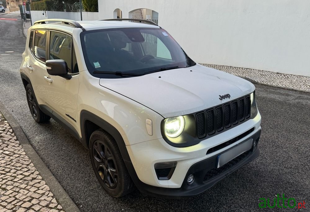 2021' Jeep Renegade 1.0 T Sport photo #1