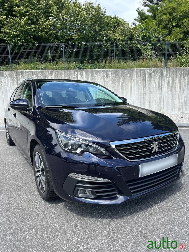 2019' Peugeot 308 Sw photo #4
